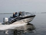 моторный катер Shark DC 580