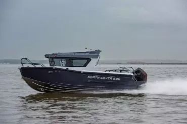 NORTHSILVER 690 CABIN